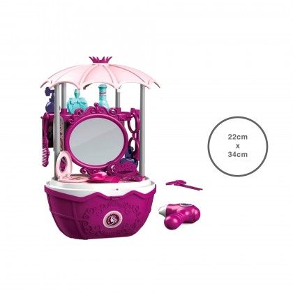 Cesto Beleza 30 Pe�as 22.8X19.5X34.54CM