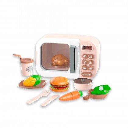 Microondas Com Acess�rios 20.4X10.5X13CM