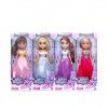 Boneca Princesa Articulada 50CM