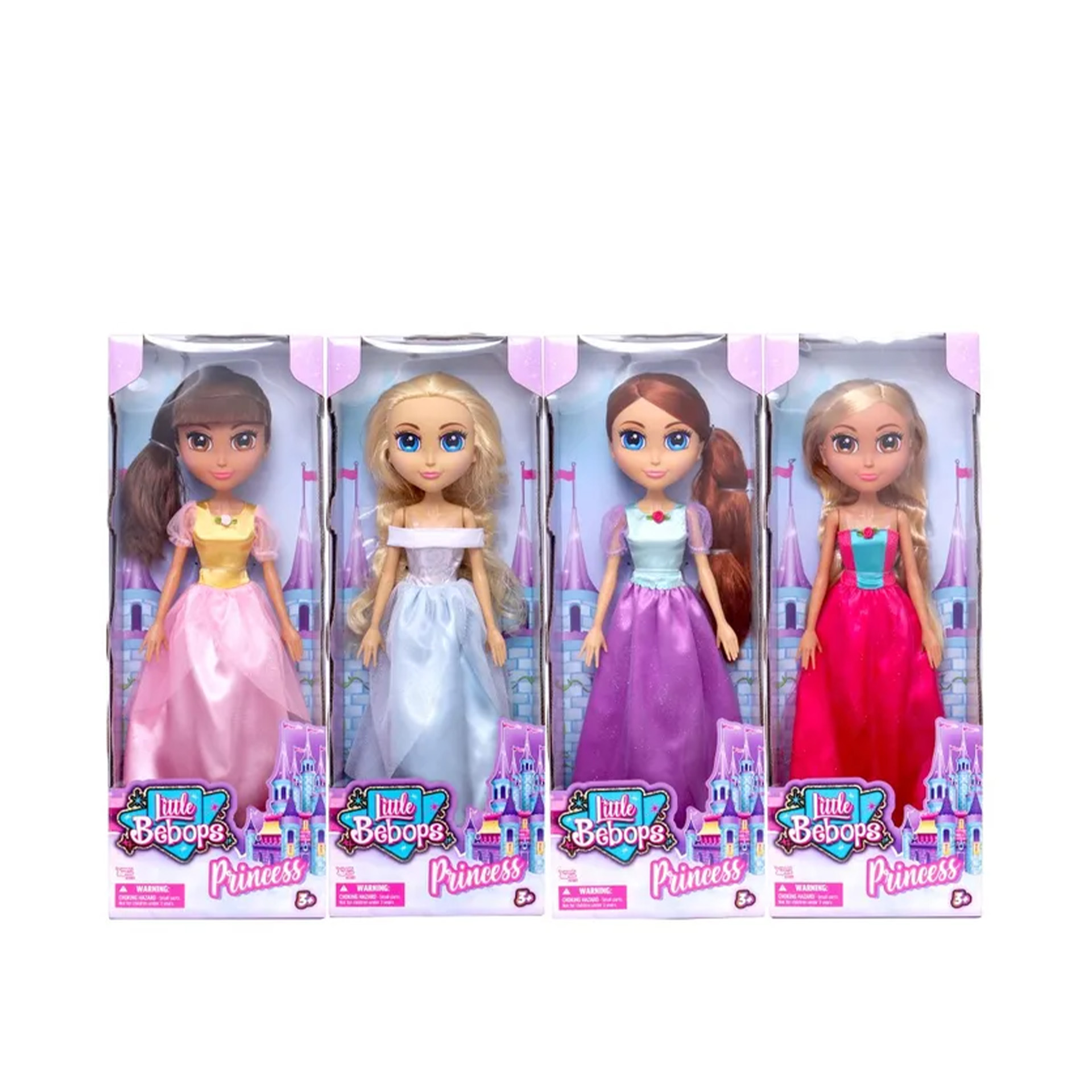 Boneca Princesa Articulada 50CM