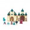 Castelo Com Figuras 33.5X20.5CM Castelo Com Figuras 33.5X20.5CM
