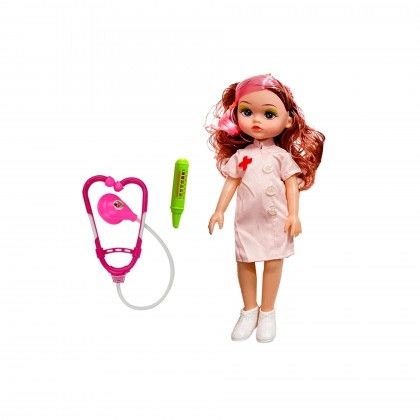 Boneca Enfermeira 29CM