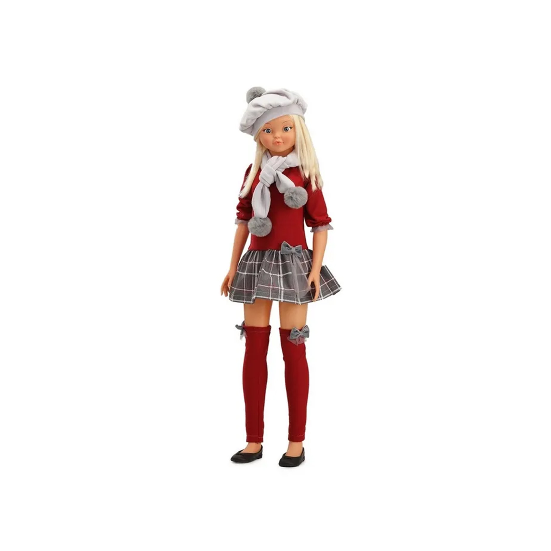 Boneca Rosaura Com Som 105CM