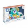 Urso Atividades Luz e Música 20X15X5.5CM Urso Atividades Luz e Música 20X15X5.5CM