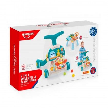 Mesa Atividades 44X47X47CM