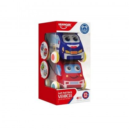 Ve�culo Infantil 8.5X9.5X7.5CM