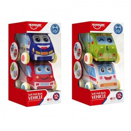 Ve�culo Infantil 8.5X9.5X7.5CM