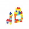 Blocos Construção 40 Peças 22X11.5X24CM Blocos Construção 40 Peças 22X11.5X24CM