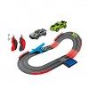Pista Magn�tica Com 2 Carros 250CM
