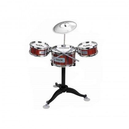 Bateria Vermelha 40X50CM Bateria Vermelha 40X50CM