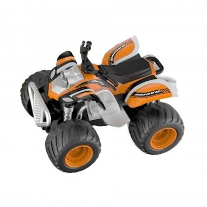 Moto 4 Com Luz E Som 17X13X12CM Moto 4 Com Luz E Som 17X13X12CM