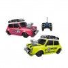 Carro Com Comando Mini 24X11X10.5CM