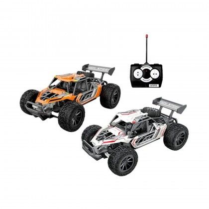 Carro Com Comando Buggy 22X13X8CM