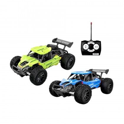 Carro Com Comando Buggy 22X13X8CM