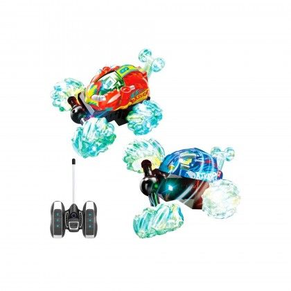 Carro Com Comando Stunt 360� 20CM