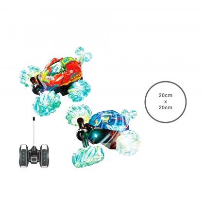 Carro Com Comando Stunt 360� 20CM