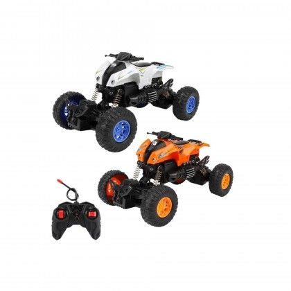 Carro Com Comando Monster 23.5X13.5X11.5CM