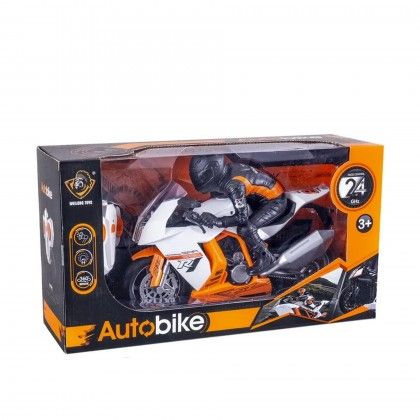 Moto Com Comando 29CM