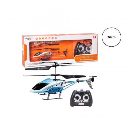 Helic�ptero Com Comando 26CM