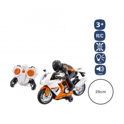 Moto Com Comando 29CM