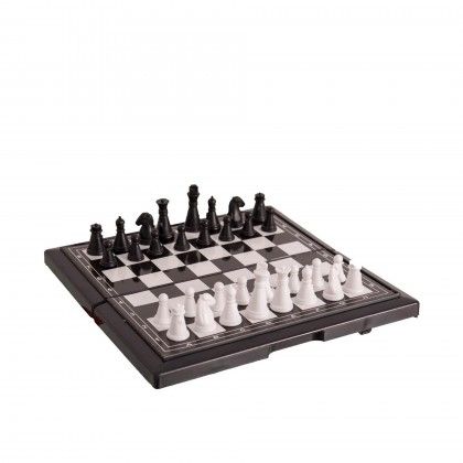 Jogo Xadrez 18X18CM Jogo Xadrez 18X18CM