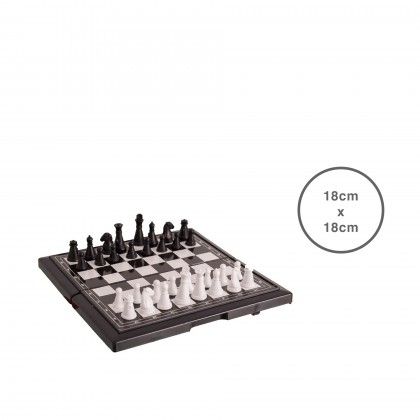 Jogo Xadrez 18X18CM Jogo Xadrez 18X18CM