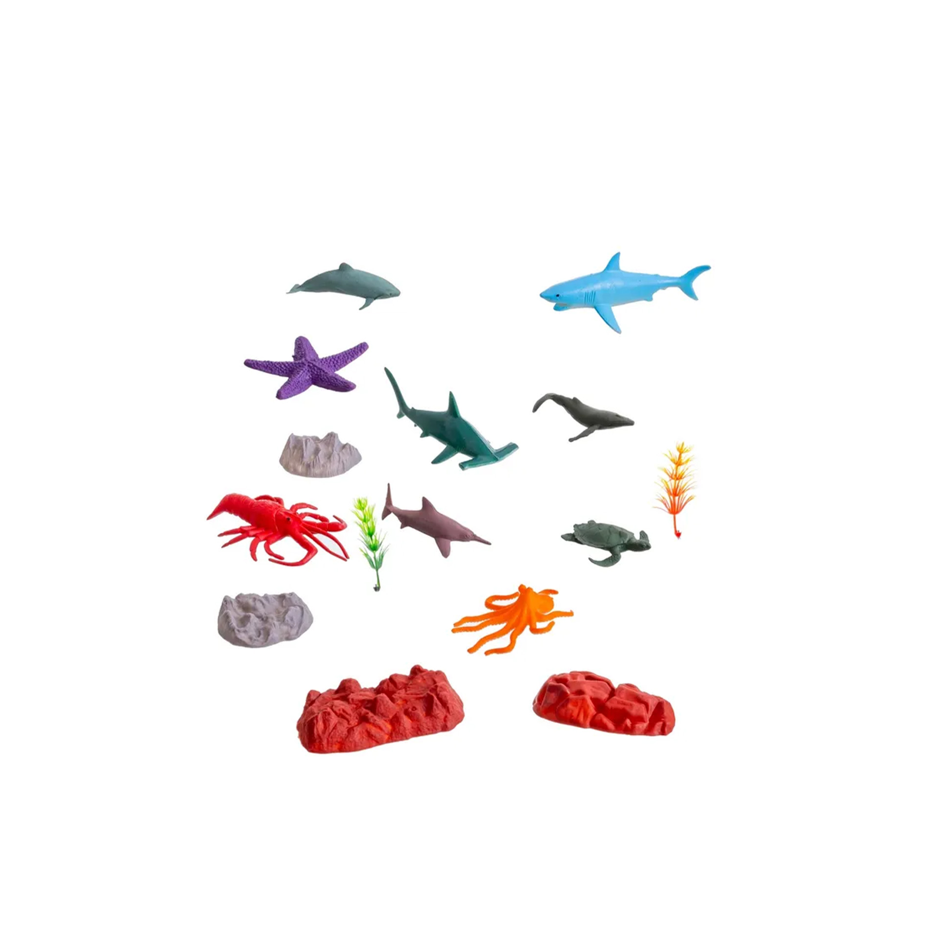 Animal Marinho 8.2CM