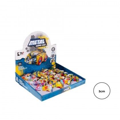 Carro Fric��o Hippy 5CM