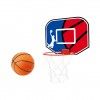 Cesto Basketball Com Bola 29.5X25.5CM Cesto Basketball Com Bola 29.5X25.5CM