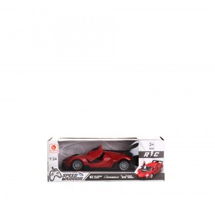 Carro Com Comando Sport 20.5X9.5X5CM Carro Com Comando Sport 20.5X9.5X5CM