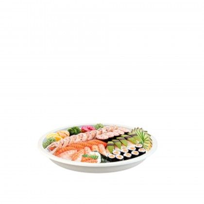 Prato Catering Polipropileno 32.5CM 2.5L Prato Catering Polipropileno 32.5CM 2.5L