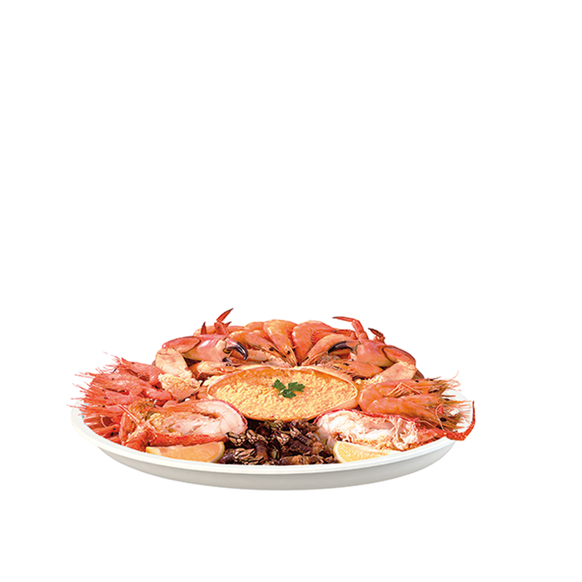 Travessa Catering Oval Polipropileno 48CM