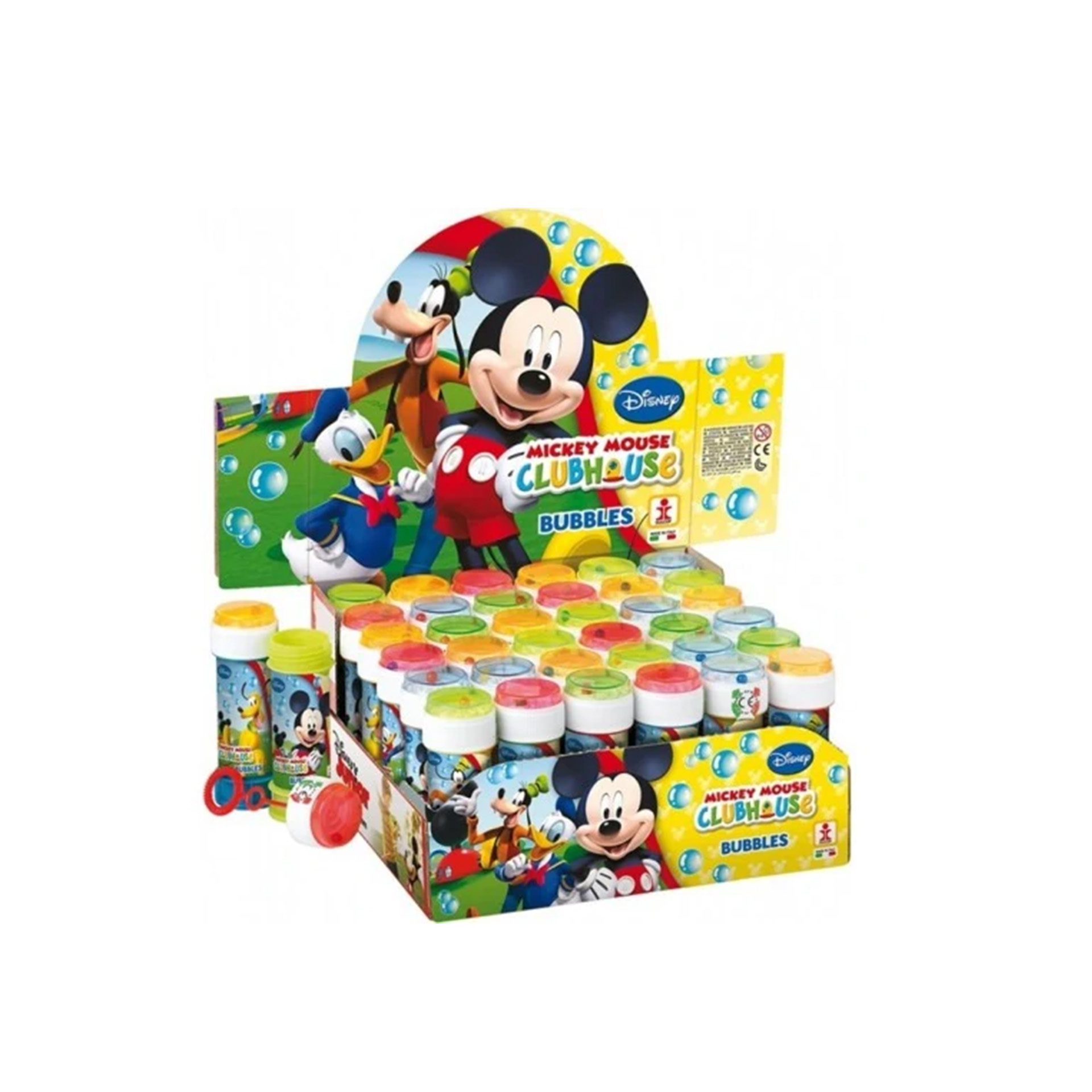 Bolas Sabão Animais 60ML