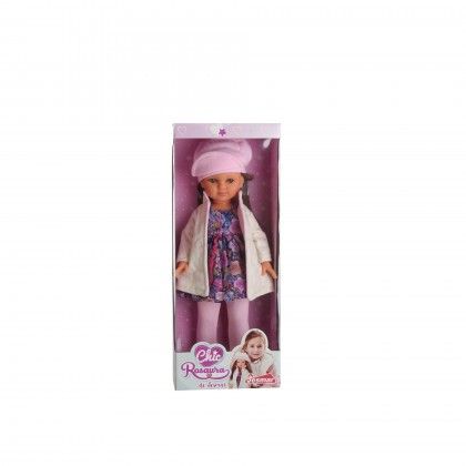 Boneca Rosaura Inverno 40CM