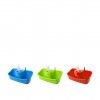 Caixa Esfrego com Doseador Plstico Multicor 300ml 26X12X15cm