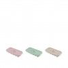 Cuvete Gelo com Tampa Plstico Multicor 26X11.5X4cm