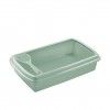 Caixa Higinica com P Plstico Cor Pastel 8000ml 48X29X11cm