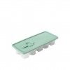 Cuvete Gelo com Tampa Plstico Multicor 25X11X5cm