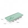 Cuvete Gelo com Tampa Plstico Multicor 25X11X5cm
