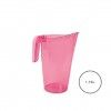 Jarro Plstico Multicor 1.75l 22X13cm