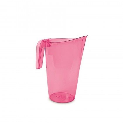 Jarro Plstico Multicor 1.75l 22X13cm