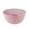 Bacia Plstico Luxe Redondo Multicor 1000ml 15X8cm