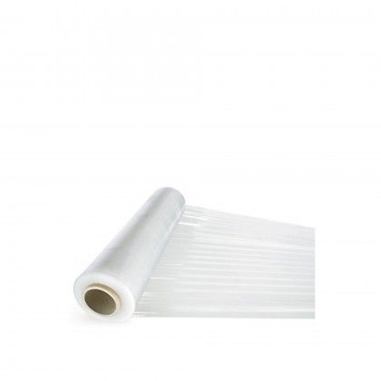 Rolo Filme Estirvel Com Tubo Transparente 2KG