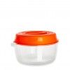 Caixa Hermtica Codil Colors Cocotte Redonda 2400ml 20.6X13.4cm