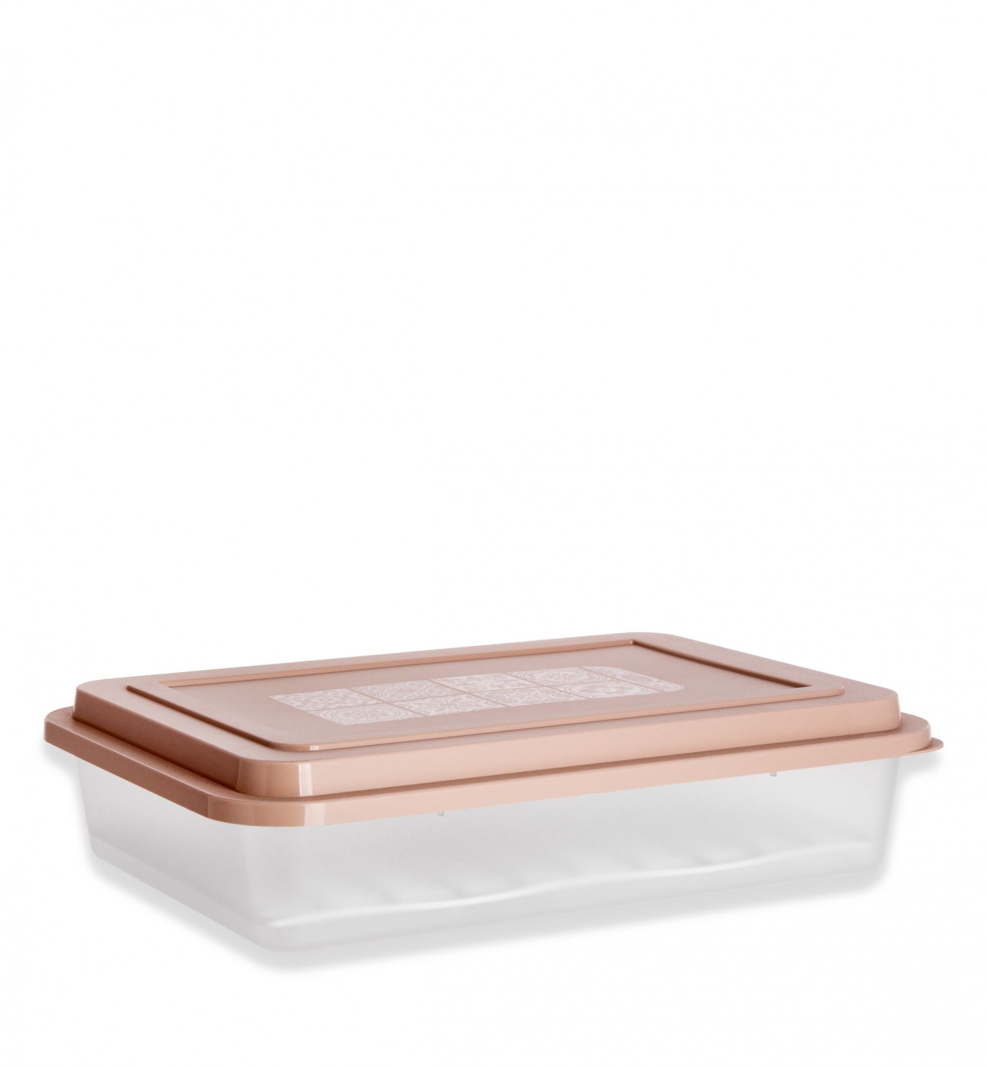 Caixa Hermética com Grelha 3.2L 32X23X7.6CM