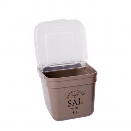 Saleiro Plstico Codil Beclassic 0.900ml 11X12X10.2cm