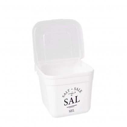 Saleiro Plstico Codil Beclassic 0.900ml 11X12X10.2cm