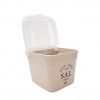 Saleiro Plstico Codil Beclassic 0.900ml 11X12X10.2cm