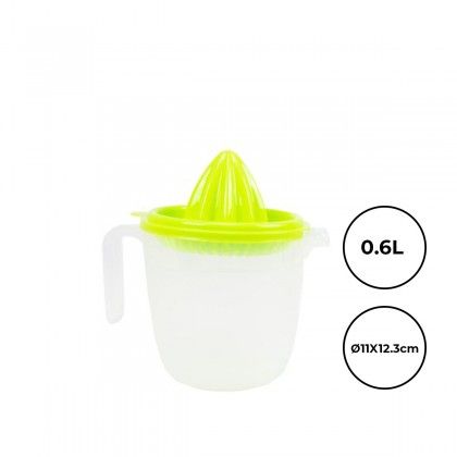 Jarro Espremedor Citrinos Codil 0.600ml 11X12.3cm