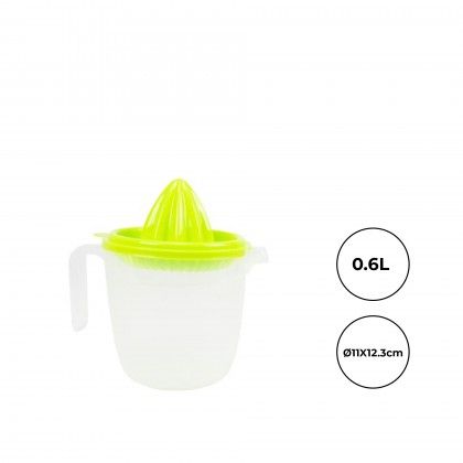 Jarro Espremedor Citrinos Codil 0.600ml 11X12.3cm
